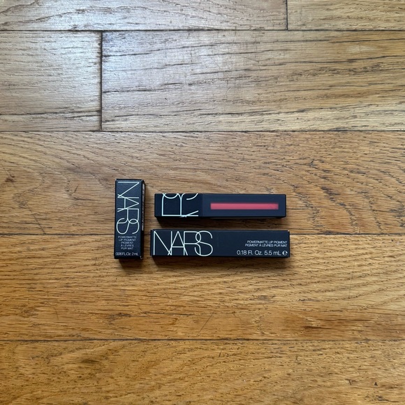 NARS Cosmetics powermatte lip pigment bundle - Picture 1 of 8
